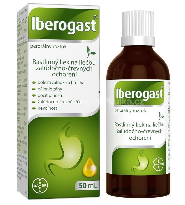 Iberogast 50ml